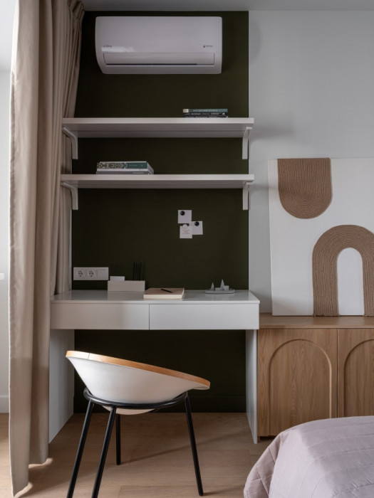 Кварцевый SPC паркет Quartz Parquet CLASSIC Дуб Флэт Уайт 1258-55