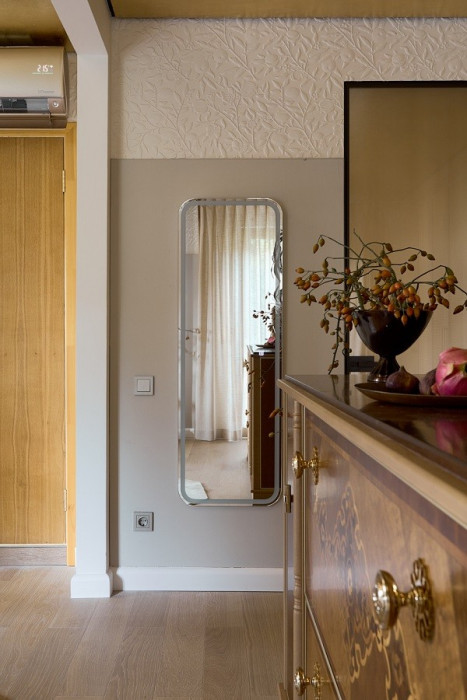 Кварцевый SPC паркет Quartz Parquet CLASSIC Дуб Хельсинки 1258-58