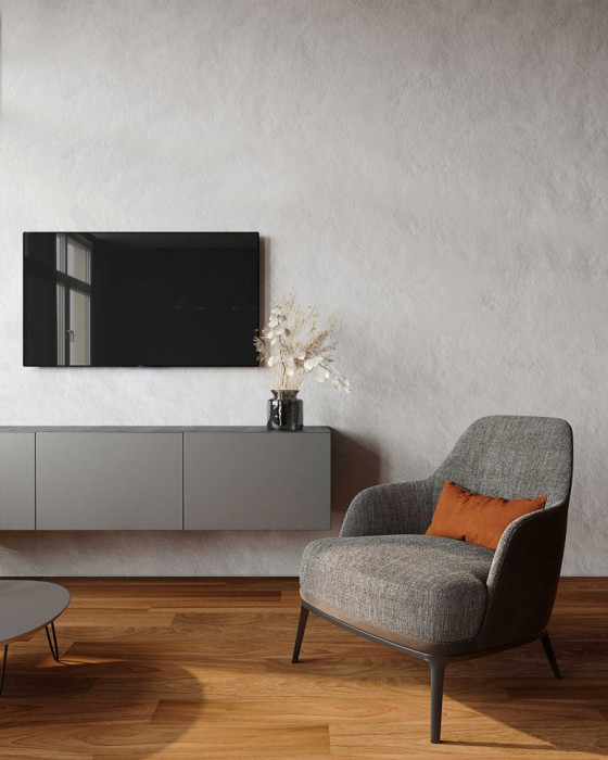 Кварцевый SPC паркет Quartz Parquet CLASSIC Дуссия Африканская 550-63