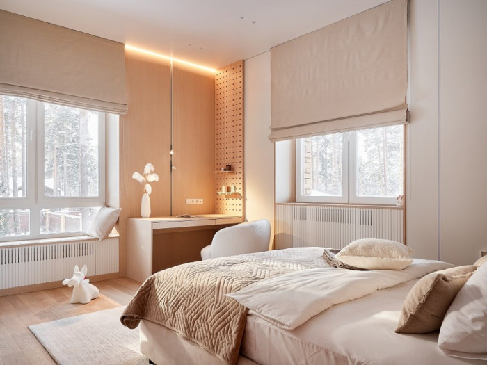 Кварцевый SPC паркет Quartz Parquet CLASSIC Кедровый Латте 1258-59