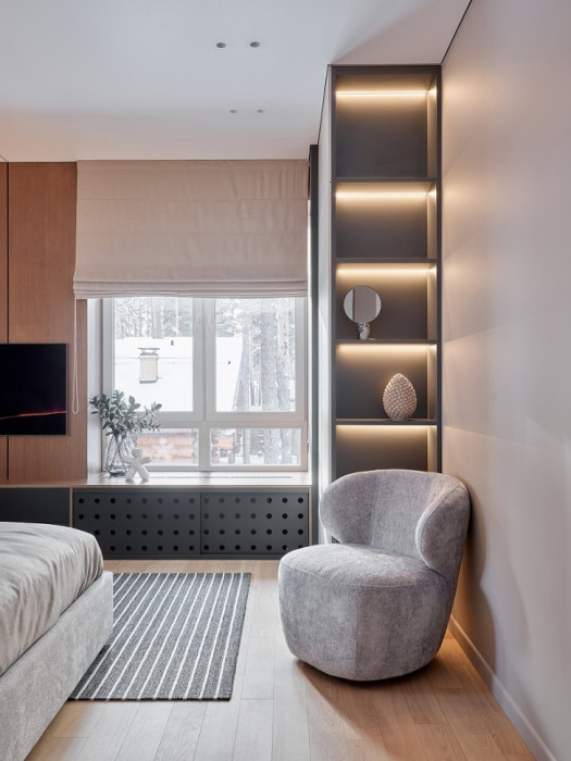 Кварцевый SPC паркет Quartz Parquet CLASSIC Кедровый Латте 1258-59