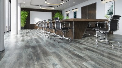 Каменный ламинат SPC ReFloor Fargo Comfort Дуб Сардиния 366-2