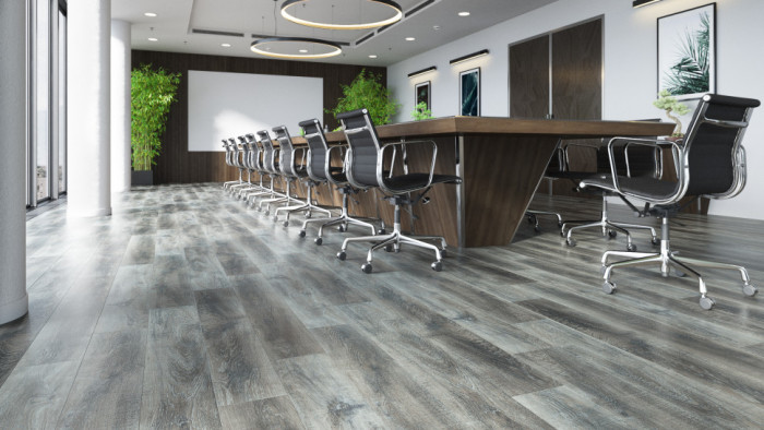 Каменный ламинат SPC ReFloor Fargo Comfort Дуб Сардиния 366-2