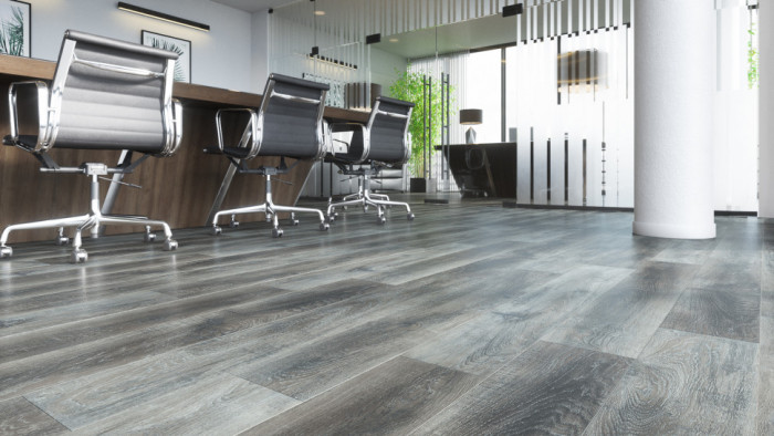 Каменный ламинат SPC ReFloor Fargo Comfort Дуб Сардиния 366-2