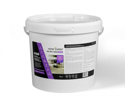 MS-клей для ПВХ и SPC покрытий Home Expert MS SPC 2000 PROF
