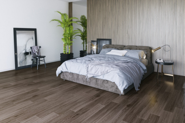 Каменный ламинат SPC ReFloor Fargo Comfort Дуб Старый JC18001-28