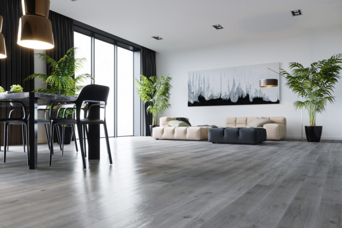 Каменный ламинат SPC ReFloor Fargo Comfort Дуб Урбан 81996