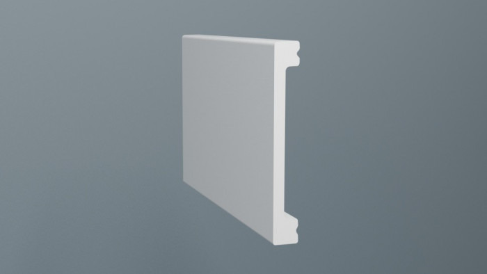 Дюрополимерный плинтус FARGO 501 А 100x13x2000