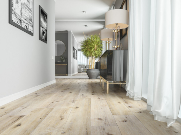 Каменный ламинат SPC ReFloor Fargo Comfort XXL Дуб Кантри DL1603