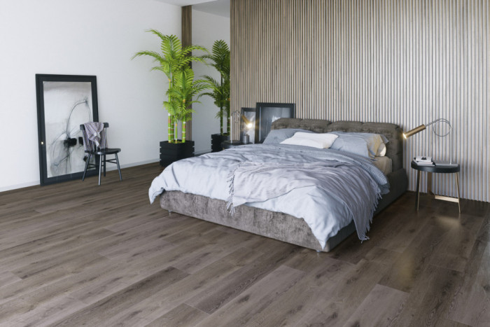 Каменный ламинат SPC ReFloor Fargo Comfort XXL Дуб Французский DL1604