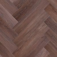 Кварцевый SPC ламинат Home Expert Parquet 33-3011 Дуб Шоколадный 615*123*3,5мм, 0,3 мм
