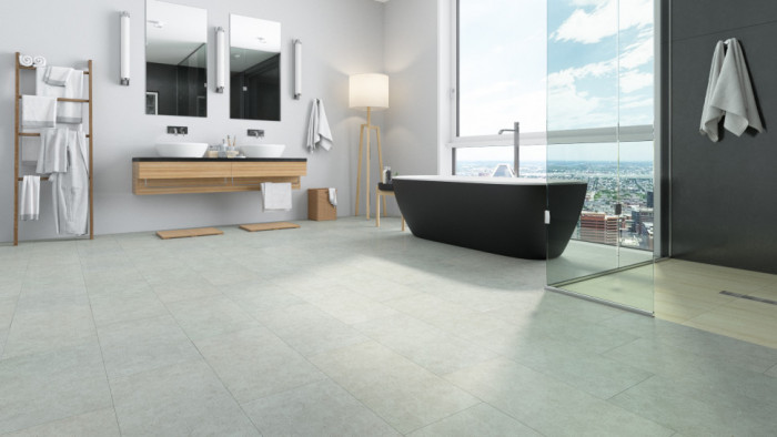 Каменный ламинат SPC ReFloor Fargo Stone Фисташковый базальт JC 11015-1