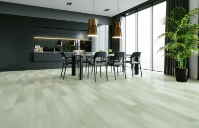 Кварцевый SPC ламинат Home Expert 2179-12 Дуб Северный ветер 1220*150*3.5мм, 0,3 мм