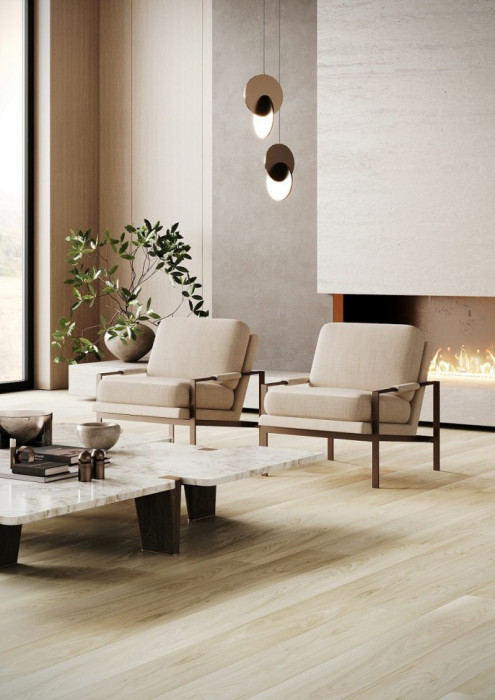 Каменный ламинат SPC ReFloor Fargo Bevel Вяз Оксфорд 50-2101-05