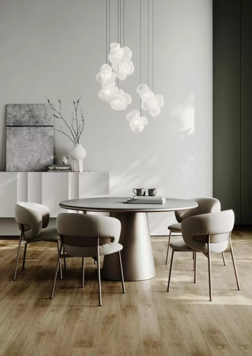 Каменный ламинат SPC ReFloor Fargo Bevel Дуб Классик 50-18002-1