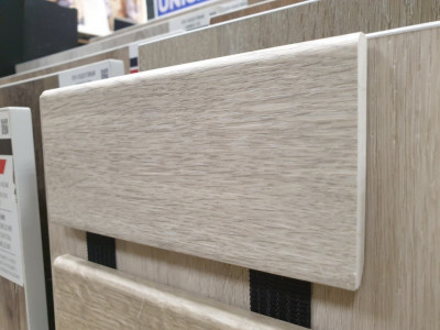 Плинтус SPC FARGO 65W965 Дуб Флоренция 2200*80*11мм