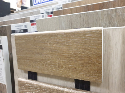 Плинтус SPC FARGO 66W963 Дуб Калифорния 2200*80*11мм