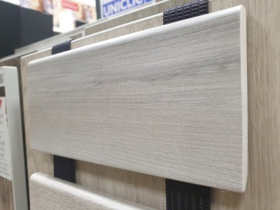 Плинтус SPC FARGO 67W951 Дуб Венеция 2200*80*11мм