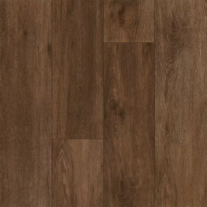 Каменный ламинат SPC ReFloor Fargo Bevel Дуб Шварцвальд 50-7009-24