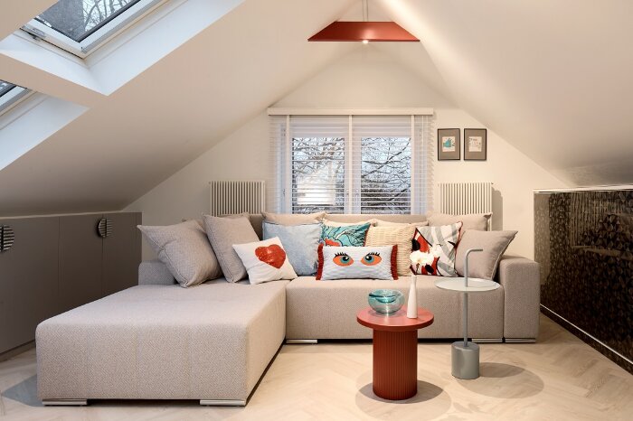 Кварцевый SPC ламинат Home Expert Parquet Design Дуб Милкшейк 44-3002 (400х100х4,5мм)