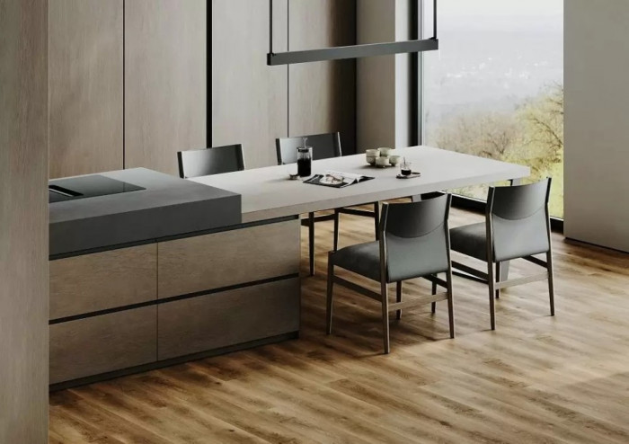 Каменный ламинат SPC ReFloor Fargo Bevel Дуб Шервуд 50-88042-001