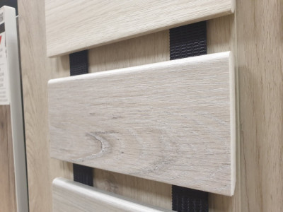 Плинтус SPC FARGO 68W963 Дуб Верона 2200*80*11мм