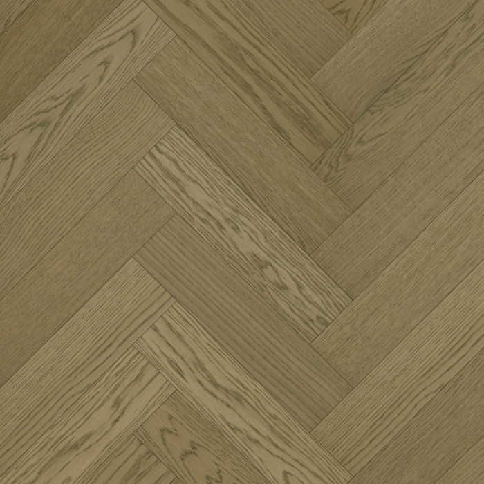Кварцевый SPC паркет Quartz Parquet Штучный паркет 44-1258-54 Дуб Конго