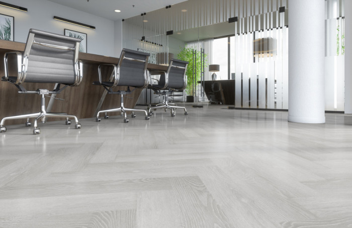 Каменный ламинат SPC ReFloor Fargo Parquet 33-2034-08 Дуб Эдинбург (615*123*4мм)