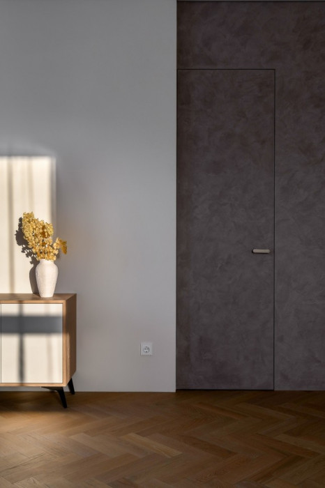 Кварцевый SPC паркет Quartz Parquet Штучный паркет 44-1258-58 Дуб Хельсинки