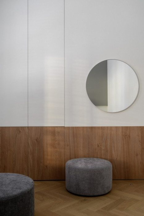 Кварцевый SPC паркет Quartz Parquet Штучный паркет 44-1258-58 Дуб Хельсинки