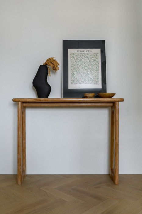 Кварцевый SPC паркет Quartz Parquet Штучный паркет 44-1258-58 Дуб Хельсинки