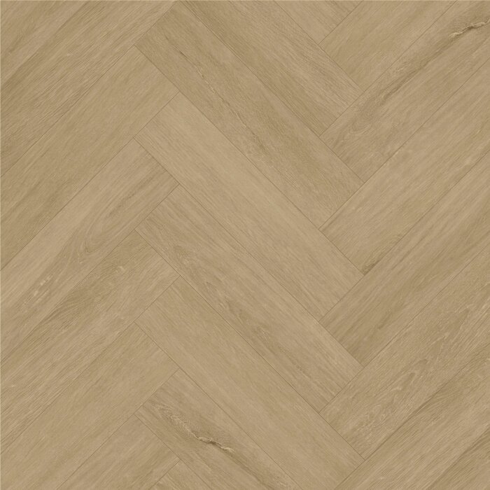 Кварцевый SPC ламинат Home Expert Parquet Design Дуб Капучино 44-5014-5 (400х100х4,5мм)