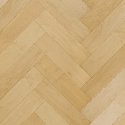 Кварцевый SPC паркет Quartz Parquet Штучный паркет 44-400-61 Клён Американский