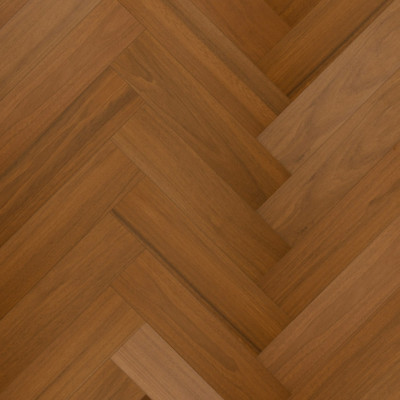 Кварцевый SPC паркет Quartz Parquet Штучный паркет 44-400-63 Дуссия Африканская