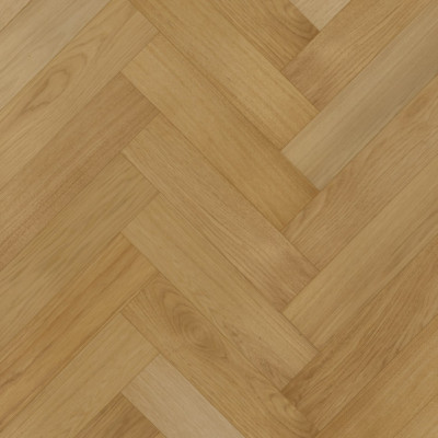 Кварцевый SPC паркет Quartz Parquet Штучный паркет 44-400-74 Гикори Североамериканский