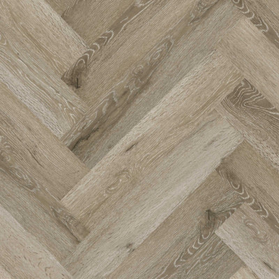 Каменный ламинат SPC ReFloor Fargo Parquet 33-61W935 Дуб Парижский дождь (615*123*4мм)