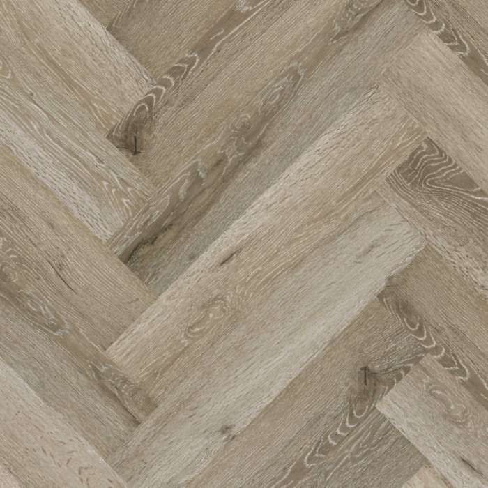 Каменный ламинат SPC ReFloor Fargo Parquet 33-61W935 Дуб Парижский дождь (615*123*4мм)