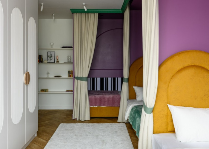 Кварцевый SPC паркет Quartz Parquet Штучный паркет 44-419 Дуб Карельский