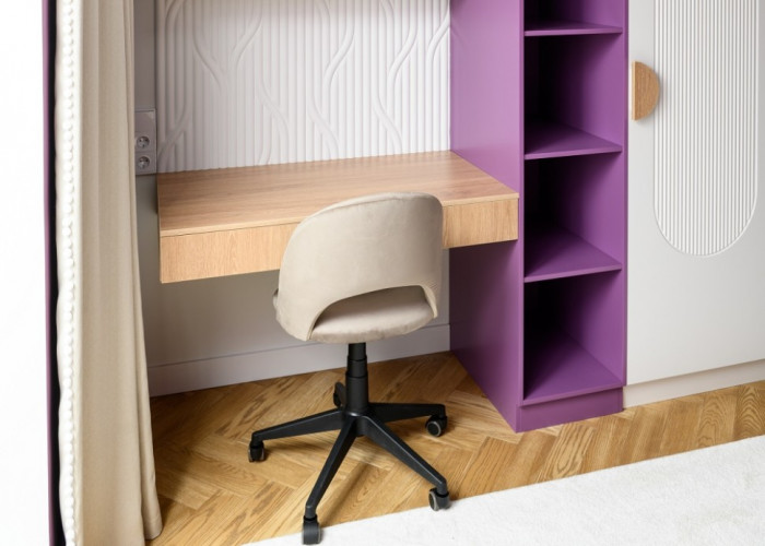 Кварцевый SPC паркет Quartz Parquet Штучный паркет 44-419 Дуб Карельский