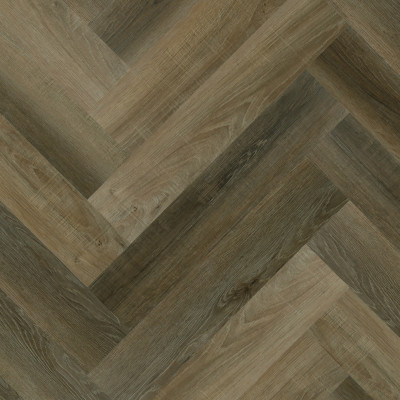 Каменный ламинат SPC ReFloor Fargo Parquet 33-62W921  Дуб Кальвадос (615*123*4мм)