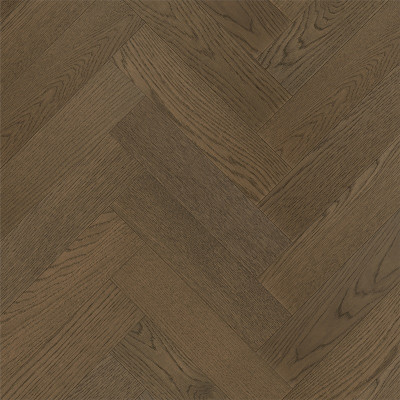 Кварцевый SPC паркет Quartz Parquet Штучный паркет Дуб Амбарный 44-1258-04