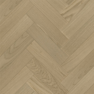 Кварцевый SPC паркет Quartz Parquet Штучный паркет Дуб Бисквитный 44-1258-07