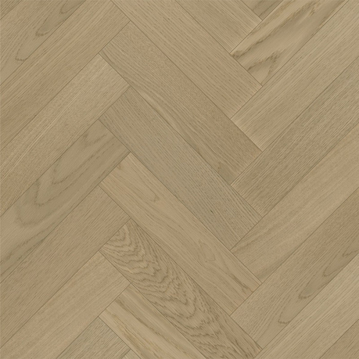 Кварцевый SPC паркет Quartz Parquet Штучный паркет Дуб Бисквитный 44-1258-07