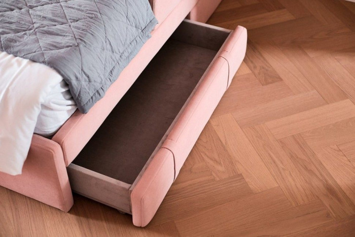 Кварцевый SPC паркет Quartz Parquet Штучный паркет Дуб Бисквитный 44-1258-07