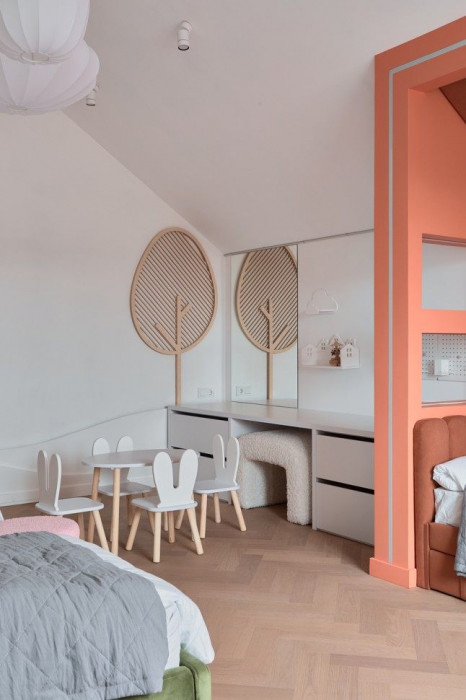 Кварцевый SPC паркет Quartz Parquet Штучный паркет Дуб Бисквитный 44-1258-07