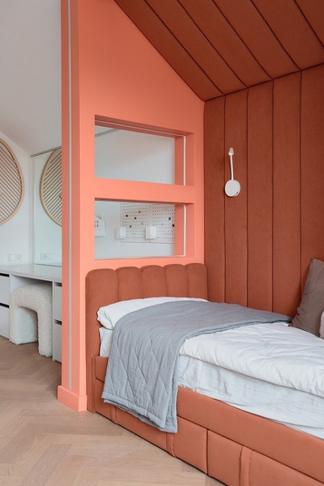 Кварцевый SPC паркет Quartz Parquet Штучный паркет Дуб Бисквитный 44-1258-07