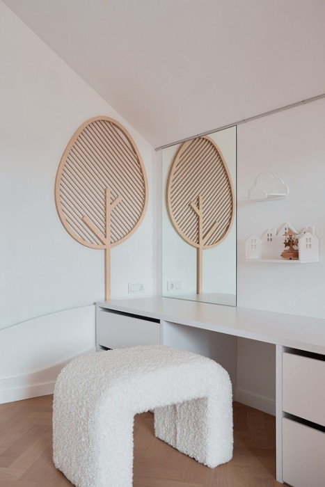 Кварцевый SPC паркет Quartz Parquet Штучный паркет Дуб Бисквитный 44-1258-07