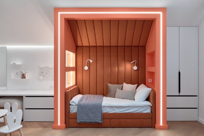 Кварцевый SPC паркет Quartz Parquet Штучный паркет Дуб Бисквитный 44-1258-07