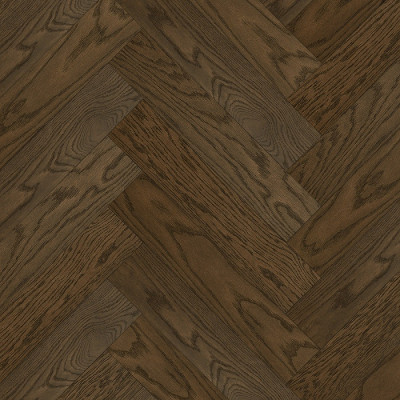 Кварцевый SPC паркет Quartz Parquet Штучный паркет Дуб Брауни 44-413