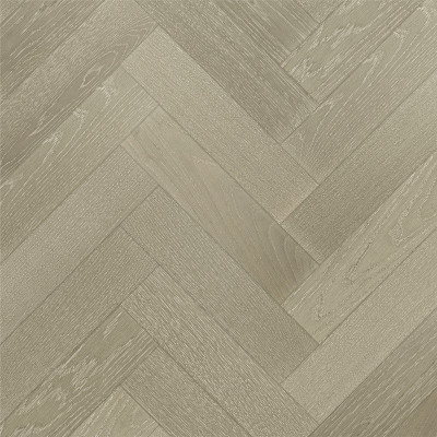 Кварцевый SPC паркет Quartz Parquet Штучный паркет Дуб Лунный 44-1258-08